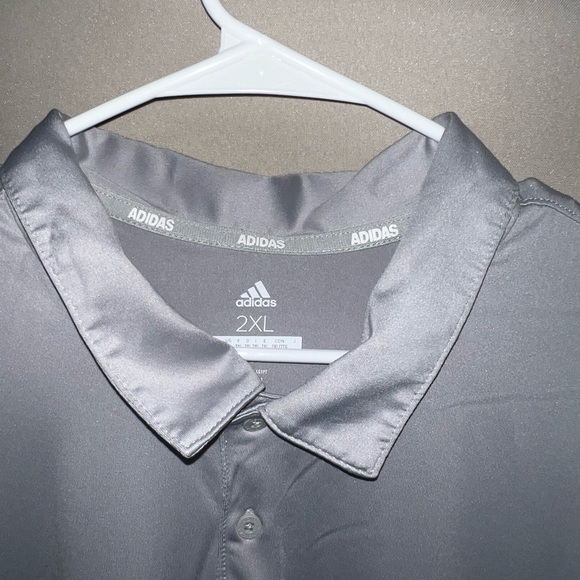 2x adidas golf performance shirt new - Picture 3 of 3